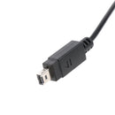 2.5mm DC2 Timer Remote Shutter Release Connect Cable for Nikon D7100,D7200,D7000,D750,D90