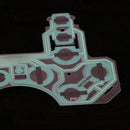 Conductive Film Flex Cable Ribbon Circuit Board for Sony PS3 160A Video Game Console