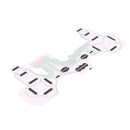Conductive Film Flex Cable Ribbon Circuit Board for Sony PS3 194A Attachment