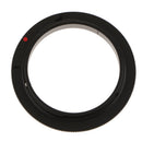 58mm Macro Reverse Lens Mount Adapter Ring for Canon EOS EF DSLR Cameras