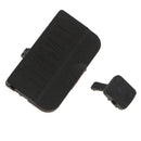 USB GPS Rubber Cover for Nikon D90 HDMI DC IN AV OUT Interface Cap Skin Lid Holder