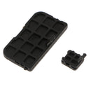 USB GPS Rubber Cover for Nikon D90 HDMI DC IN AV OUT Interface Cap Skin Lid Holder