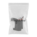 Body Front Grip Rubber Cover Skin Replacement Part For Nikon D750 Digital Cameras with Tape