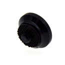 Adaptable Round Quick Release Plate for Manfrotto Compact Action Tripod Red+Black