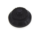 Adaptable Round Quick Release Plate for Manfrotto Compact Action Tripod Red+Black