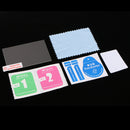 Self-Adhesive LCD Tempered Glass Screen Protector for Fujifilm X-T100 0.33mm 9H Dustproof Anti-scratch Waterproof