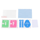 Self-Adhesive LCD Tempered Glass Screen Protector for Fujifilm X-T100 0.33mm 9H Dustproof Anti-scratch Waterproof
