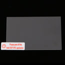 Self-Adhesive LCD Tempered Glass Screen Protector for Fujifilm X-T100 0.33mm 9H Dustproof Anti-scratch Waterproof
