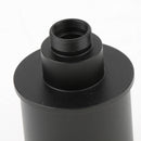 Webcam Adapter for 1.25" Telescope M12*0.5 Male Thread for Taking Moon Videos