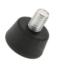 3/8'' Screw Rubber Spike for Tripod Monopod Feet Leg Photo Video Accessory