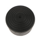 1/4'' Screw Rubber Spike for Tripod Monopod Feet Leg Photo Video Accessory