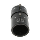 1/3'' 2.8-12mm F1.4 CS Mount Manual IRIS Zoom CCTV Lens for CCD Security IP Camera