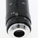 1/3'' 2.8-12mm F1.4 CS Mount Manual IRIS Zoom CCTV Lens for CCD Security IP Camera