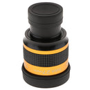 1.25" SWA 27mm 70-Degree Super Wide Angle Achromatic Eyepiece for Telescope