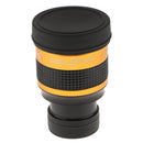1.25" SWA 27mm 70-Degree Super Wide Angle Achromatic Eyepiece for Telescope