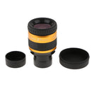 1.25" SWA 27mm 70-Degree Super Wide Angle Achromatic Eyepiece for Telescope