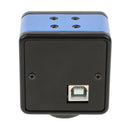 USB 2.0 HD 2MP CCD CMOS C-Mount Microscope Industrial Camera with Output Cable
