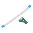 USB Charging Port Socket Board with Flex Ribbon Cable for PS4 Controller JDS-055