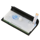 For Sony PS4 2.0 Controller Touch Pad Sensor Set Kit with Plastic Part Installation Adhesive