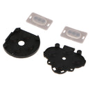 Rubber Conductive Pad Adhesive Button Replacement for Sony PSP 1000 Gamepad