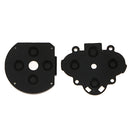 Rubber Conductive Pad Adhesive Button Replacement for Sony PSP 1000 Gamepad