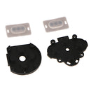 Rubber Conductive Pad Adhesive Button Replacement for Sony PSP 1000 Gamepad