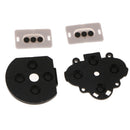 Rubber Conductive Pad Adhesive Button Replacement for Sony PSP 1000 Gamepad