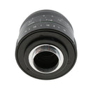 50mm F/1.8 Large Aperture Manual Prime Fixed Lens APS-C for Sony Nikon Canon Digital Cameras, Black