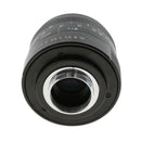 25mm F/1.8 Large Aperture Manual Prime Fixed Lens APS-C for Sony Nikon Canon Digital Cameras, Black
