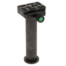 38mm Quick Release Plate for Tripod Monopod Head Telephoto Lens Camera Mount Bracket Support Kit 1/4'' 3/8'' Screw
