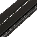 38mm Quick Release Plate for Tripod Monopod Head Telephoto Lens Camera Mount Bracket Support Kit 1/4'' 3/8'' Screw