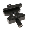 Tripod Quick Release Plate Clamp for Canon Nikon Sony DSLR Camera Hot Shoe Mount 3/8" Screw Hole