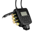 24pcs Twin Macro LED Ring Flash ML-2D for Nikon Canon Olympus Sony-MIS DSLR