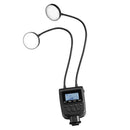 24pcs Twin Macro LED Ring Flash ML-2D for Nikon Canon Olympus Sony-MIS DSLR