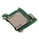 For Canon 1200D T5 SD Memory Card Socket Adapter Reader Moudle Circuit Board Repair Part Metal