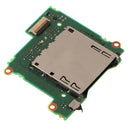 For Canon 1200D T5 SD Memory Card Socket Adapter Reader Moudle Circuit Board Repair Part Metal