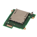 For Canon 1200D T5 SD Memory Card Socket Adapter Reader Moudle Circuit Board Repair Part Metal