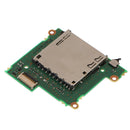 For Canon 1200D T5 SD Memory Card Socket Adapter Reader Moudle Circuit Board Repair Part Metal