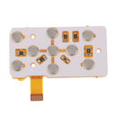 Menu Keyboard Button Board Flex Ribbon Cable Repair Parts For Nikon COOLPIX S2500 S2550