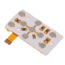 Menu Keyboard Button Board Flex Ribbon Cable Repair Parts For Nikon COOLPIX S2500 S2550