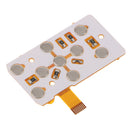Menu Keyboard Button Board Flex Ribbon Cable Repair Parts For Nikon COOLPIX S2500 S2550