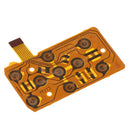 Menu Keyboard Button Board Flex Ribbon Cable Repair Parts For Nikon COOLPIX S2500 S2550
