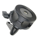 Universal Single Wheel Adapter Cantilever Wheels Light Stand Arm Grip Clamp