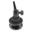 Universal Single Wheel Adapter Cantilever Wheels Light Stand Arm Grip Clamp