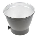 5.7-inch Reflector Diffuser Flash Sparkler Lamp Light Shade Dish for Bowens Mount Speedlite (Black)