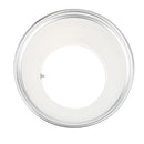 5.7-inch Reflector Diffuser Flash Sparkler Lamp Light Shade Dish for Bowens Mount Speedlite (Black)