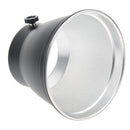 5.7-inch Reflector Diffuser Flash Sparkler Lamp Light Shade Dish for Bowens Mount Speedlite (Black)