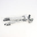 Aluminium Alloy 3 Section Mini Portable Travel Tripod for Action Cameras