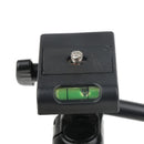 Aluminium Alloy 3 Section Mini Portable Travel Tripod for Action Cameras