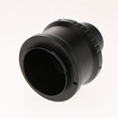31.7mm 1.25 inch Telescope Mount Adapter (T-mount ) + T2 Lens Adaptor Ring for Sony NEX E-mount Camera Bodies NEX-3N NEX-7 NEX-6 5 5R